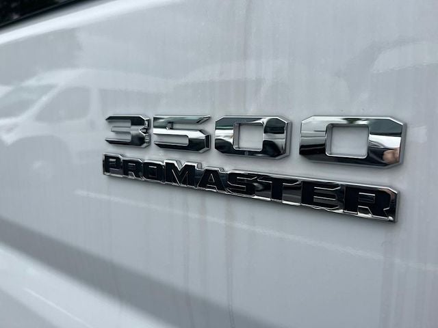 2025 RAM ProMaster 3500 High Roof