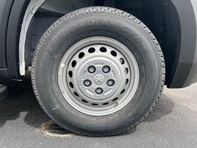 2025 RAM ProMaster 3500 High Roof