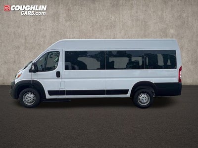 2025 RAM ProMaster 3500 High Roof