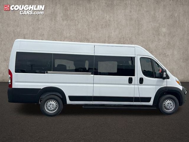2025 RAM ProMaster 3500 High Roof