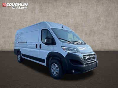 2024 RAM ProMaster 3500 High Roof