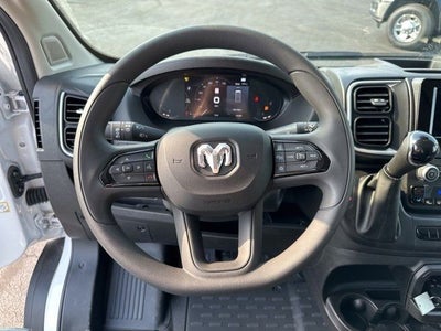 2024 RAM ProMaster 3500 High Roof