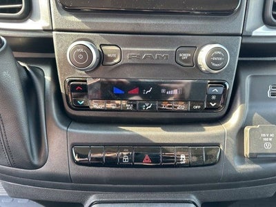 2024 RAM ProMaster 3500 High Roof