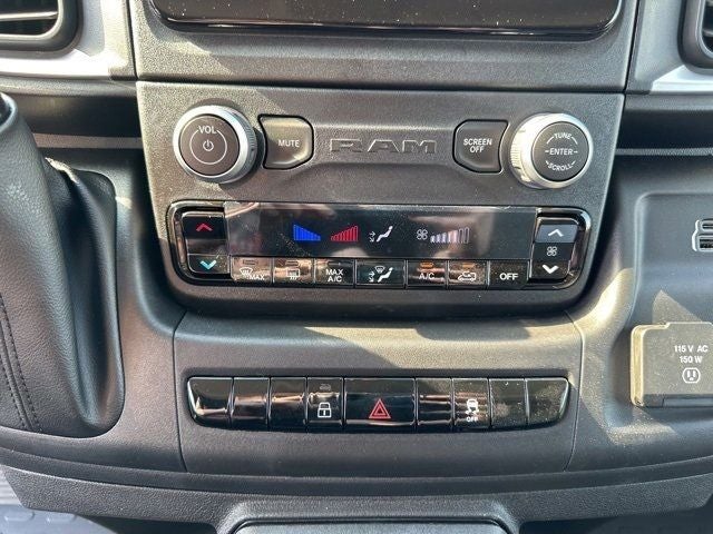 2024 RAM ProMaster 3500 High Roof