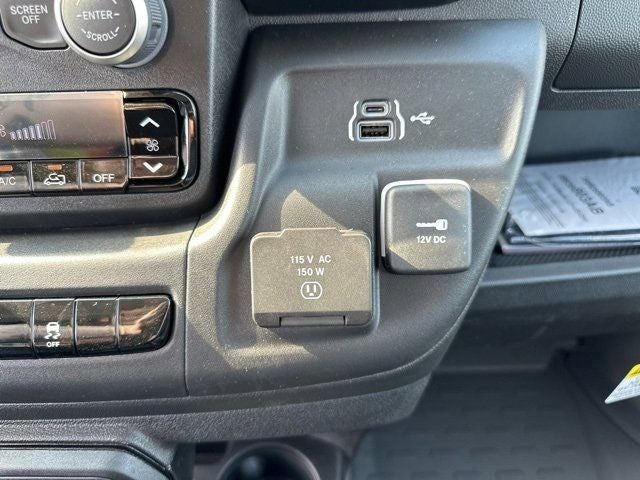 2024 RAM ProMaster 3500 High Roof