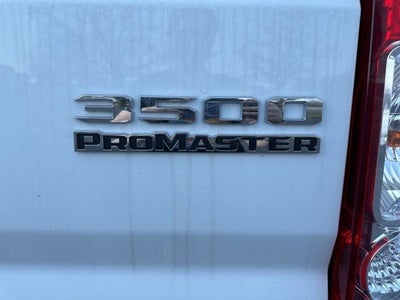 2024 RAM ProMaster 3500 High Roof