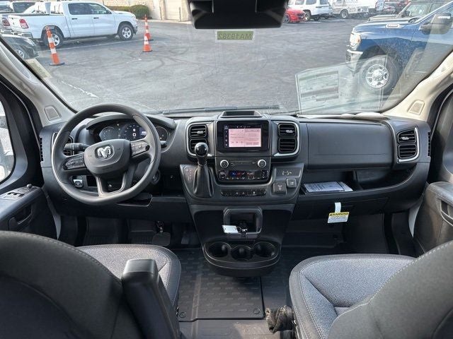2024 RAM ProMaster 3500 High Roof