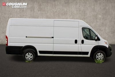 2024 RAM ProMaster 3500 High Roof