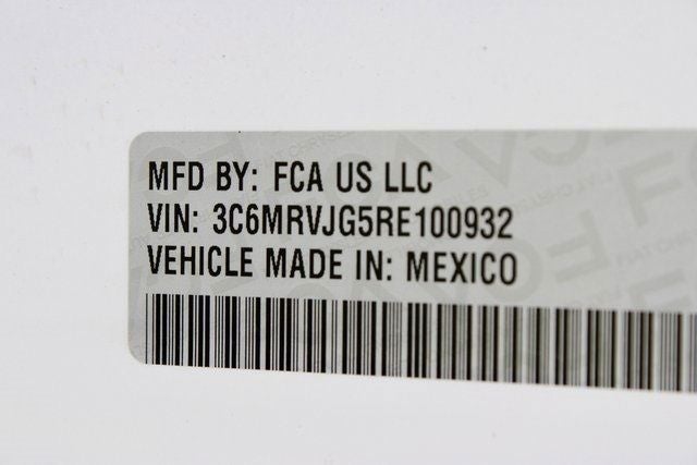 2024 RAM ProMaster 3500 High Roof