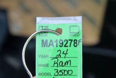 2024 RAM ProMaster 3500 High Roof