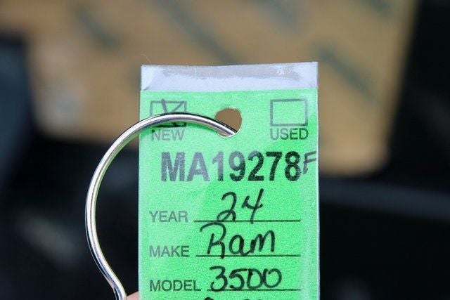 2024 RAM ProMaster 3500 High Roof