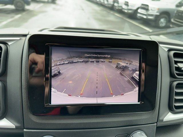 2024 RAM ProMaster 3500 High Roof