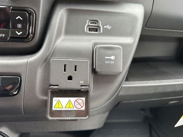 2024 RAM ProMaster 3500 High Roof