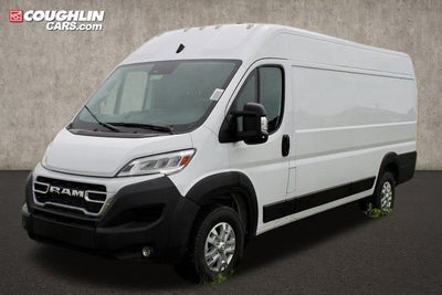 2024 RAM ProMaster 3500 High Roof