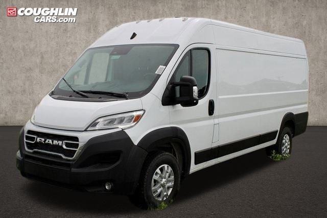 2024 RAM ProMaster 3500 High Roof