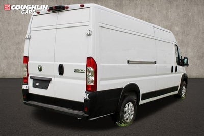 2024 RAM ProMaster 3500 High Roof