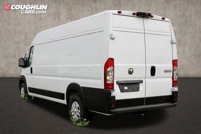 2024 RAM ProMaster 3500 High Roof