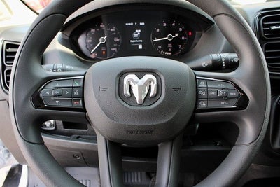 2024 RAM ProMaster 3500 High Roof