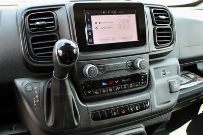 2024 RAM ProMaster 3500 High Roof