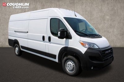 2024 RAM ProMaster 3500 High Roof