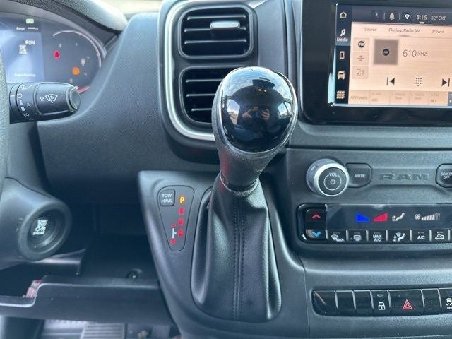 2024 RAM ProMaster 3500 Super High Roof