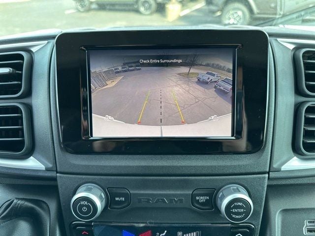 2024 RAM ProMaster 3500 Super High Roof