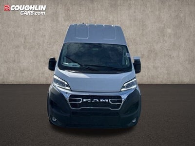 2024 RAM ProMaster 3500 Super High Roof