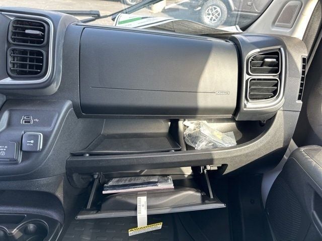 2024 RAM ProMaster 3500 Super High Roof