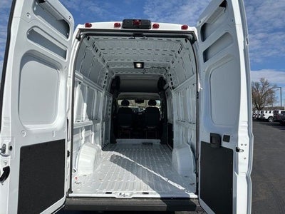 2024 RAM ProMaster 3500 Super High Roof