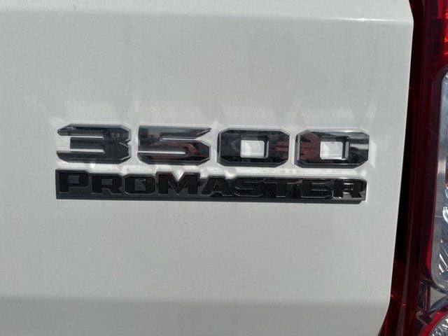 2024 RAM ProMaster 3500 Super High Roof