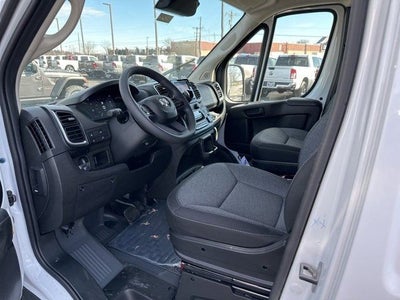 2024 RAM ProMaster 3500 Super High Roof