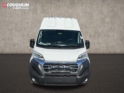 2024 RAM ProMaster 3500 Super High Roof