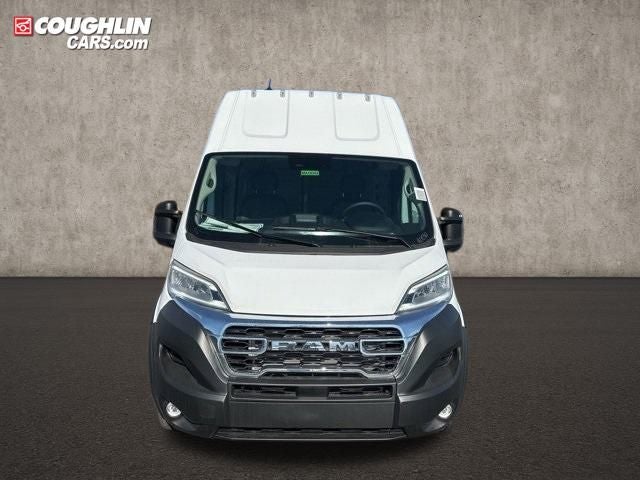 2024 RAM ProMaster 3500 Super High Roof