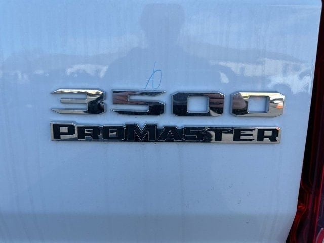 2024 RAM ProMaster 3500 Super High Roof