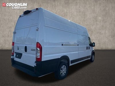 2024 RAM ProMaster 3500 Super High Roof