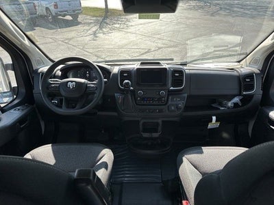 2024 RAM ProMaster 3500 Super High Roof
