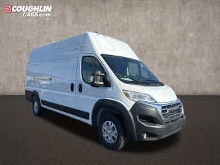 2024 RAM ProMaster 3500 Super High Roof