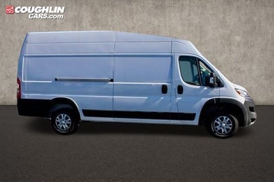 2024 RAM ProMaster 3500 Super High Roof