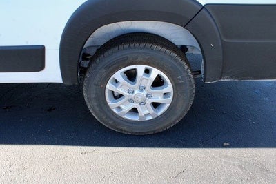 2024 RAM ProMaster 3500 Super High Roof