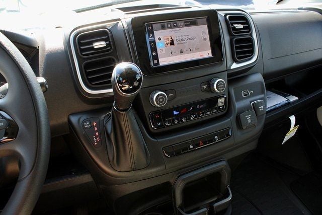 2024 RAM ProMaster 3500 Super High Roof