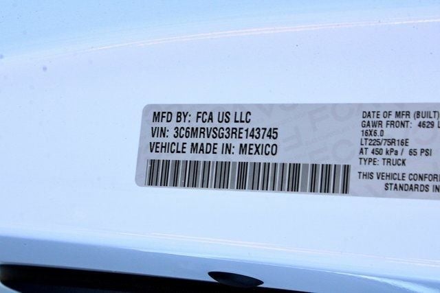 2024 RAM ProMaster 3500 Super High Roof