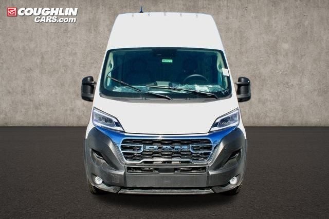 2024 RAM ProMaster 3500 Super High Roof