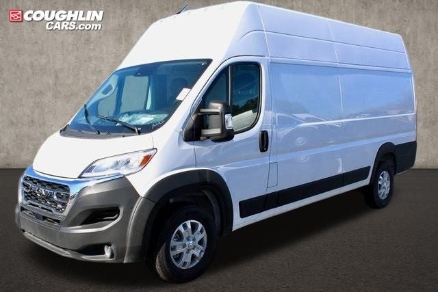 2024 RAM ProMaster 3500 Super High Roof