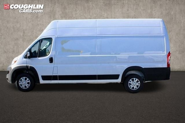 2024 RAM ProMaster 3500 Super High Roof