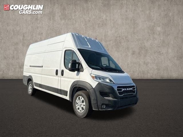 2024 RAM ProMaster 3500 Super High Roof