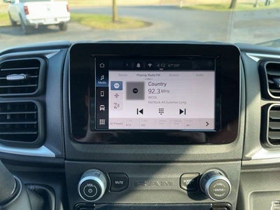 2024 RAM ProMaster 3500 Super High Roof