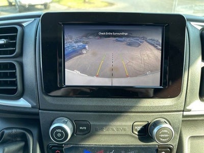 2024 RAM ProMaster 3500 Super High Roof