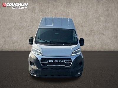 2024 RAM ProMaster 3500 Super High Roof