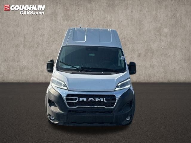 2024 RAM ProMaster 3500 Super High Roof