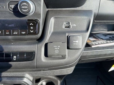 2024 RAM ProMaster 3500 Super High Roof
